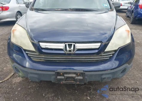 2008 Honda Cr-V Ex z USA, uszkodzony, nr VIN 5J6RE48558L048856